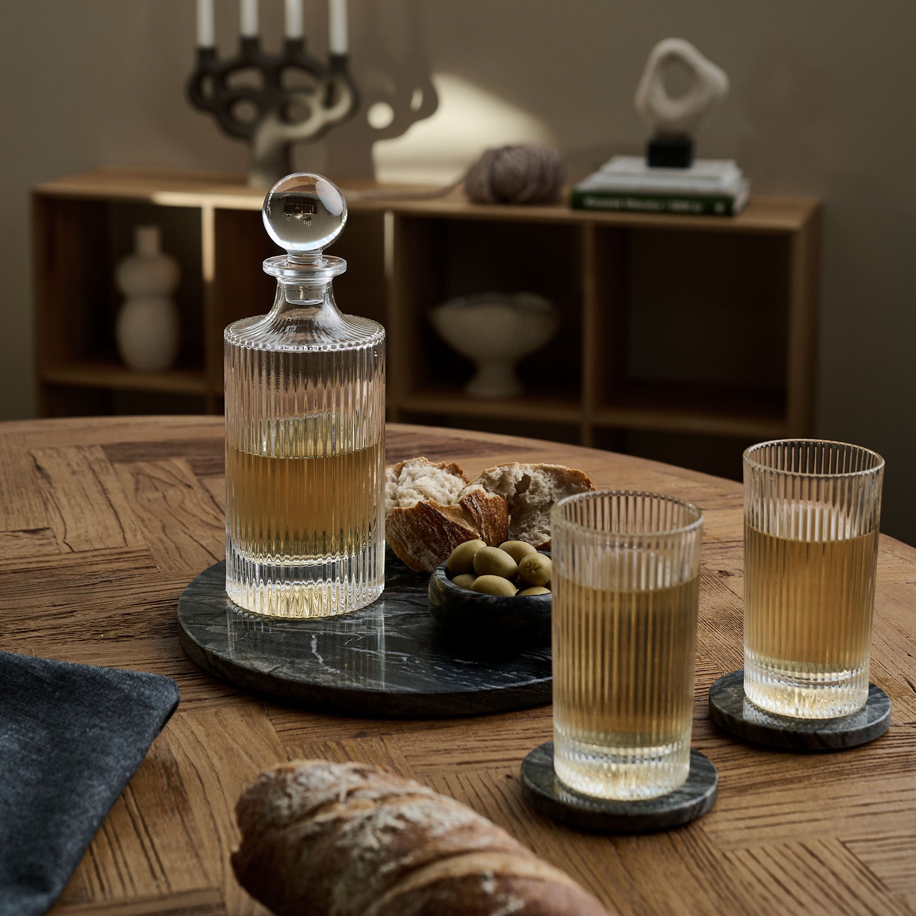 No01 Highball-Glas 4 Stk